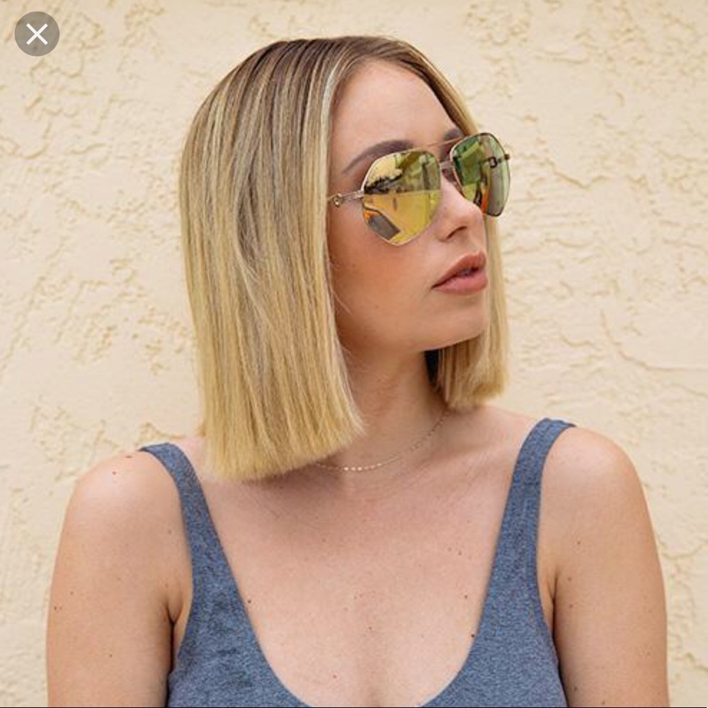 The Sydney Diff Eyewear NWT